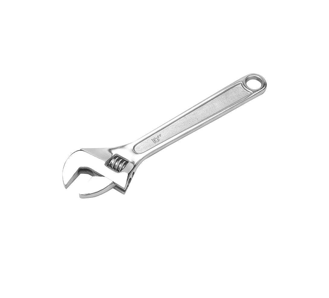 Performance Tool | 10" (250mm) Adjustable Wrench