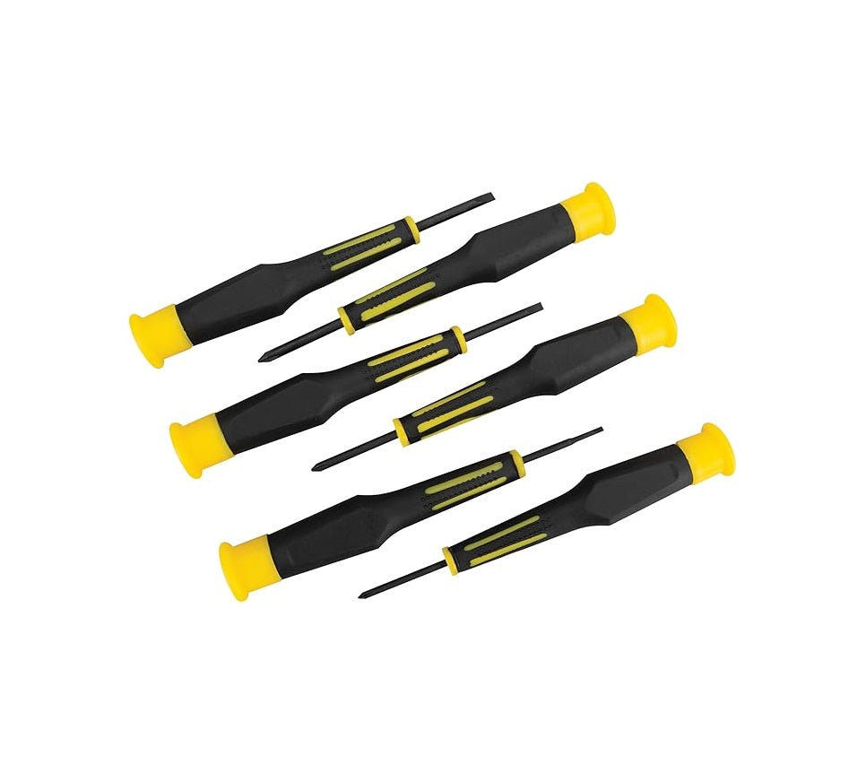 Performance Tool | 6 Piece Precision Screwdriver Set