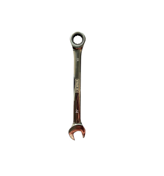 CREWMAN | 19mm Ratchet Spanner