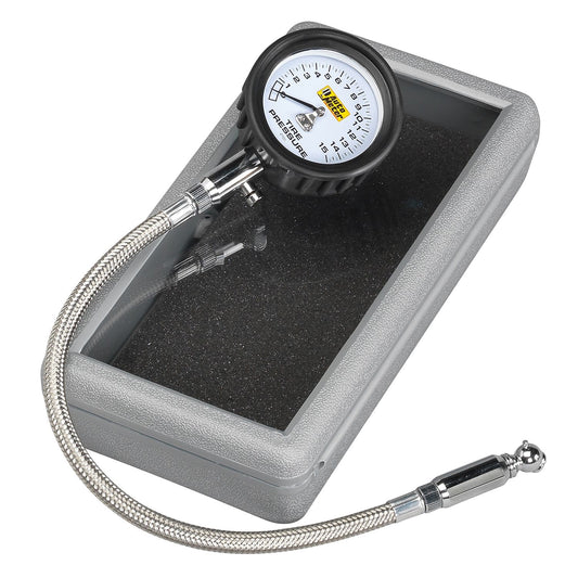 AutoMeter | Tyre Pressure Gauge 0-15 psi