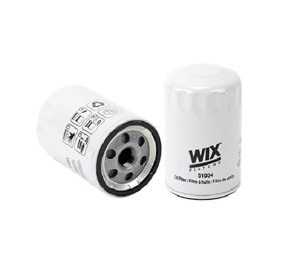 WIX | Oil Filter 51034 - Datsun/Toyota Ministock