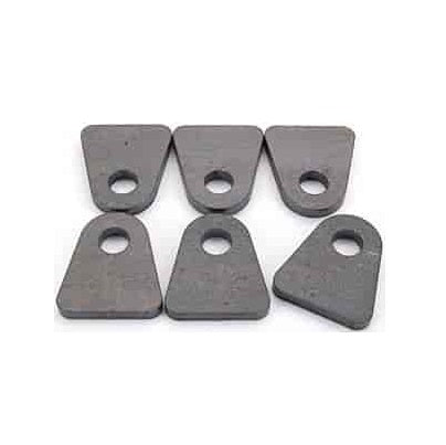 JEGS | Safety Harness Mounting Tabs (each)