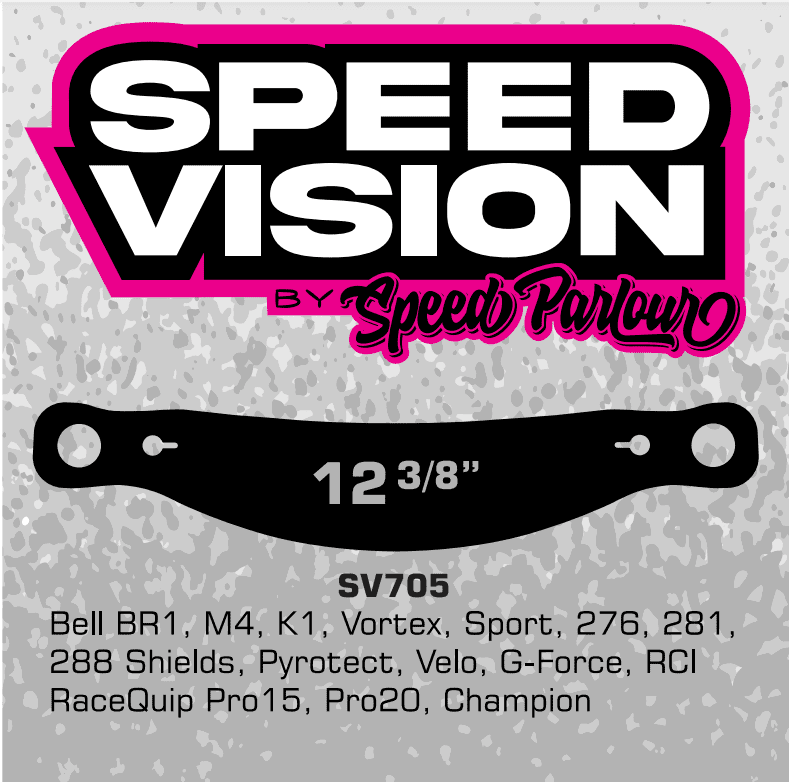 Speed Vision | Laminated Tear Offs