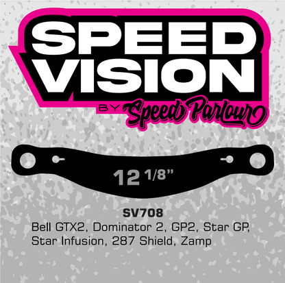 Speed Vision | Laminated Tear Offs