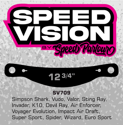 Speed Vision | Laminated Tear Offs