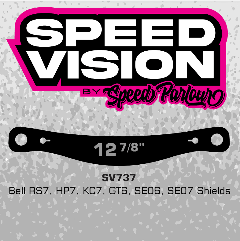 Speed Vision | Laminated Tear Offs