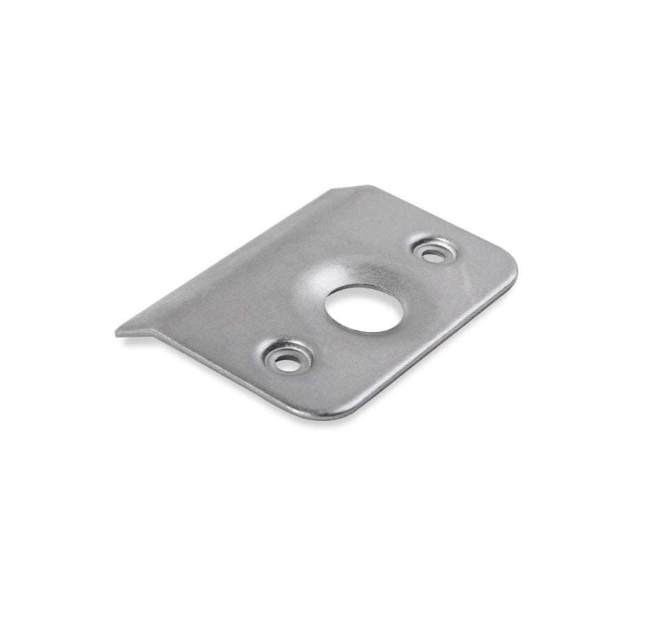 Earls | Quarter-Turn Weld Plate - 5/16 in - Rivet/Spring Spacing 1 in.