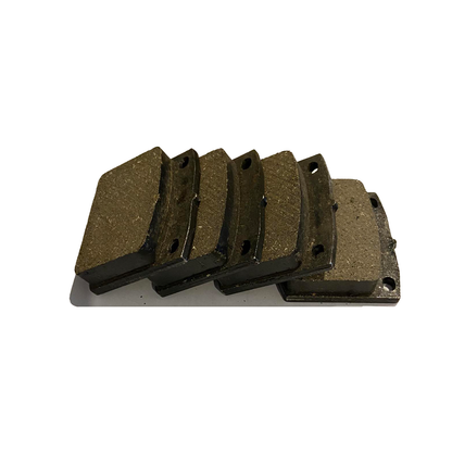 Beck/Arnley | Brake Pads (nib) - Datsun Ministock (DB180)