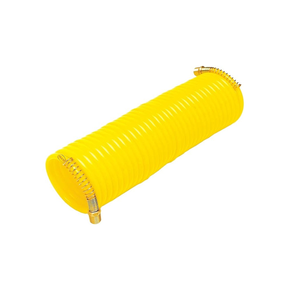 Performance Tool | 7.62m x 6.35mm (25' x 1/4") Recoil Air Hose