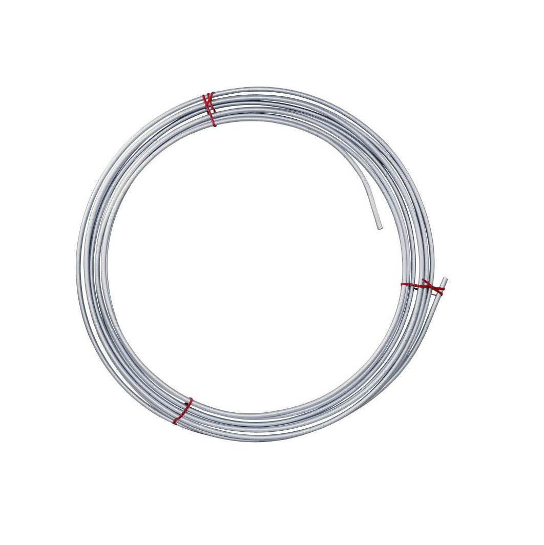 AGS | Steel Brake Line Tubing Coil - 3/16" (25ft - 7.6m)