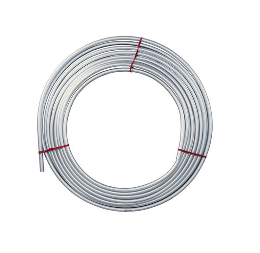 AGS | Steel Brake/Fuel/Transmission Line Tubing Coil - 5/16" (25ft - 7.6m)