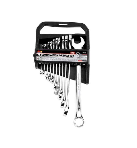 Performance Tool | 11-Piece SAE Spanner Set