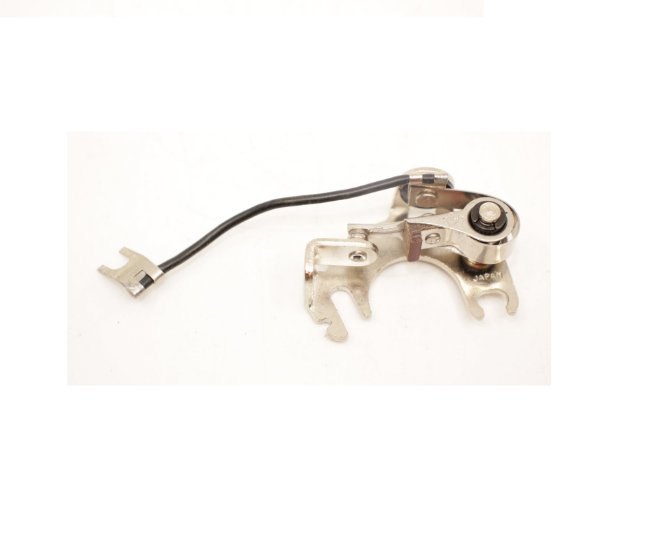 UTD. Motor Products | Ignition Breaker Points - Toyota Ministock