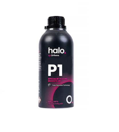 Halo | P1 Racing Brake Fluid – 600ml