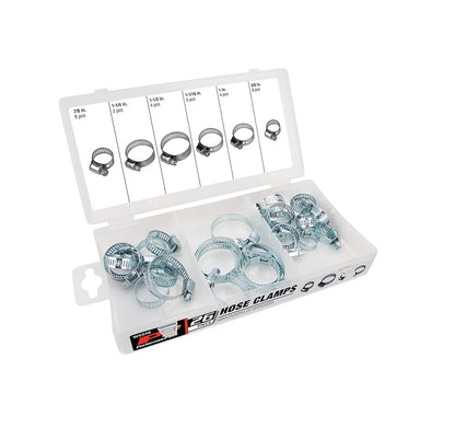 Performance Tool | 26 pc. Hose Clamp Assortment