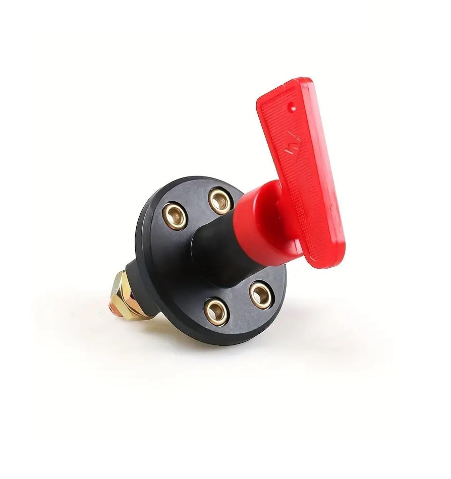 JMH | Battery Isolator / Kill Switch