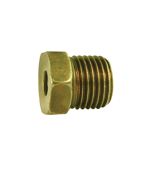 JMH | Tube Nut 1/4" Pipe - 9/16*18UNF