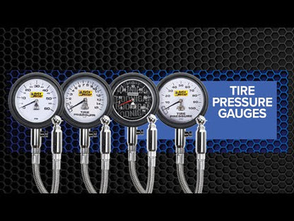 AutoMeter | Tyre Pressure Gauge 0-15 psi