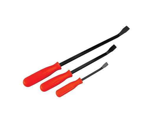 Performance Tool | 3 Piece Pry Bar Set - 8", 12", 18"