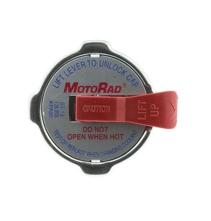 MotoRad | Safety Lever Radiator Cap - Datsun Ministock