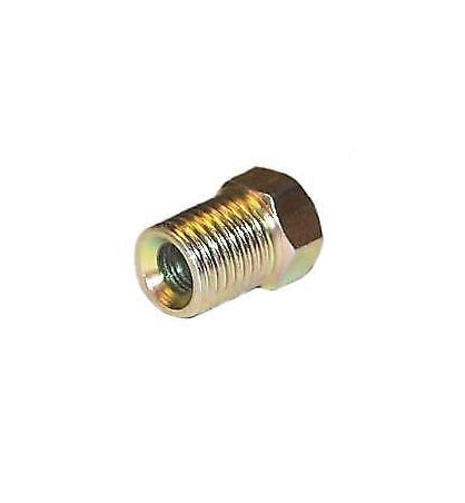 JMH | Tube Nut 3/16" Pipe - 7/16*24UNF (15mm)