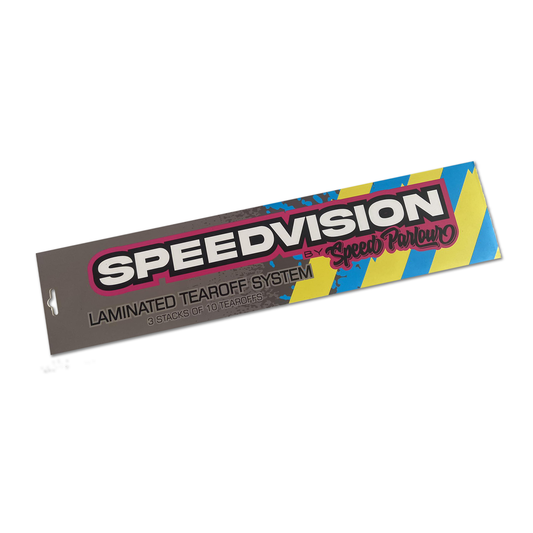 Speed Vision | Laminated Tear Offs