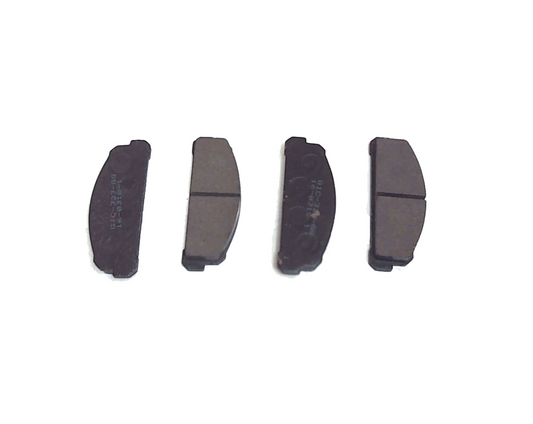 DFC | Brake Pads - Toyota Ministock (1971-75)