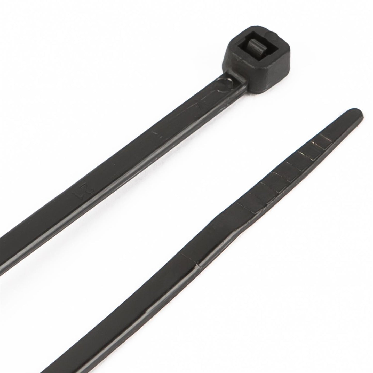 Performance Tool | Black Cable Ties 100pc - 100mm (4")